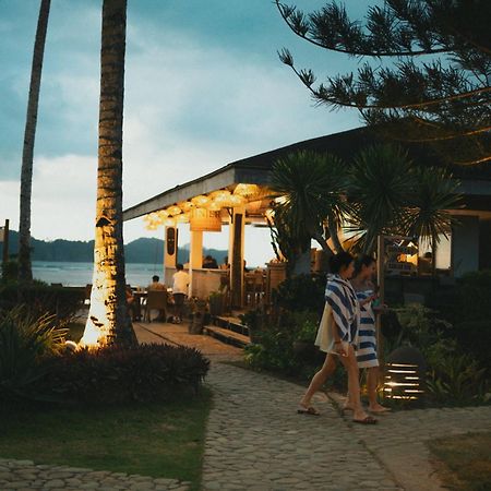 Cadlao Resort And Restaurant El Nido Bagian luar foto