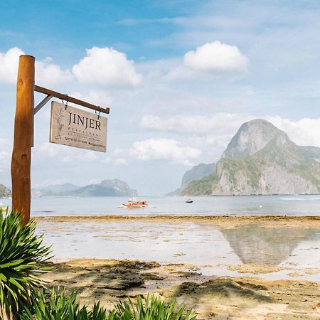 Cadlao Resort And Restaurant El Nido Bagian luar foto