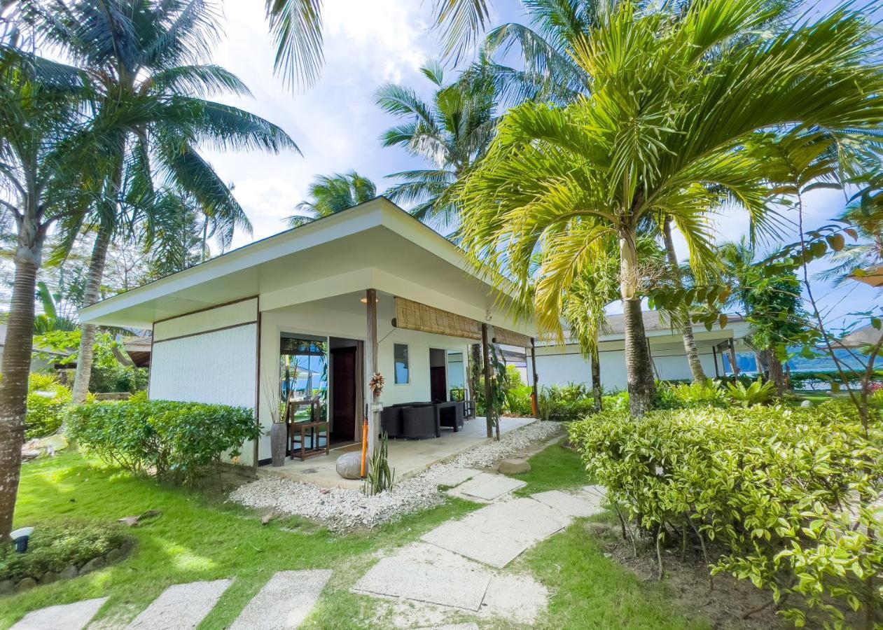 Cadlao Resort And Restaurant El Nido Bagian luar foto