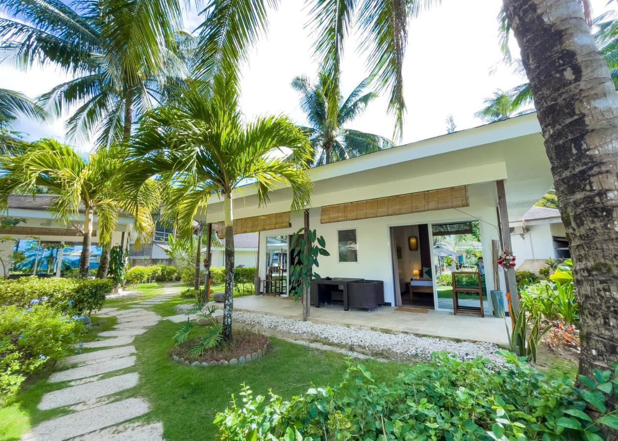 Cadlao Resort And Restaurant El Nido Bagian luar foto