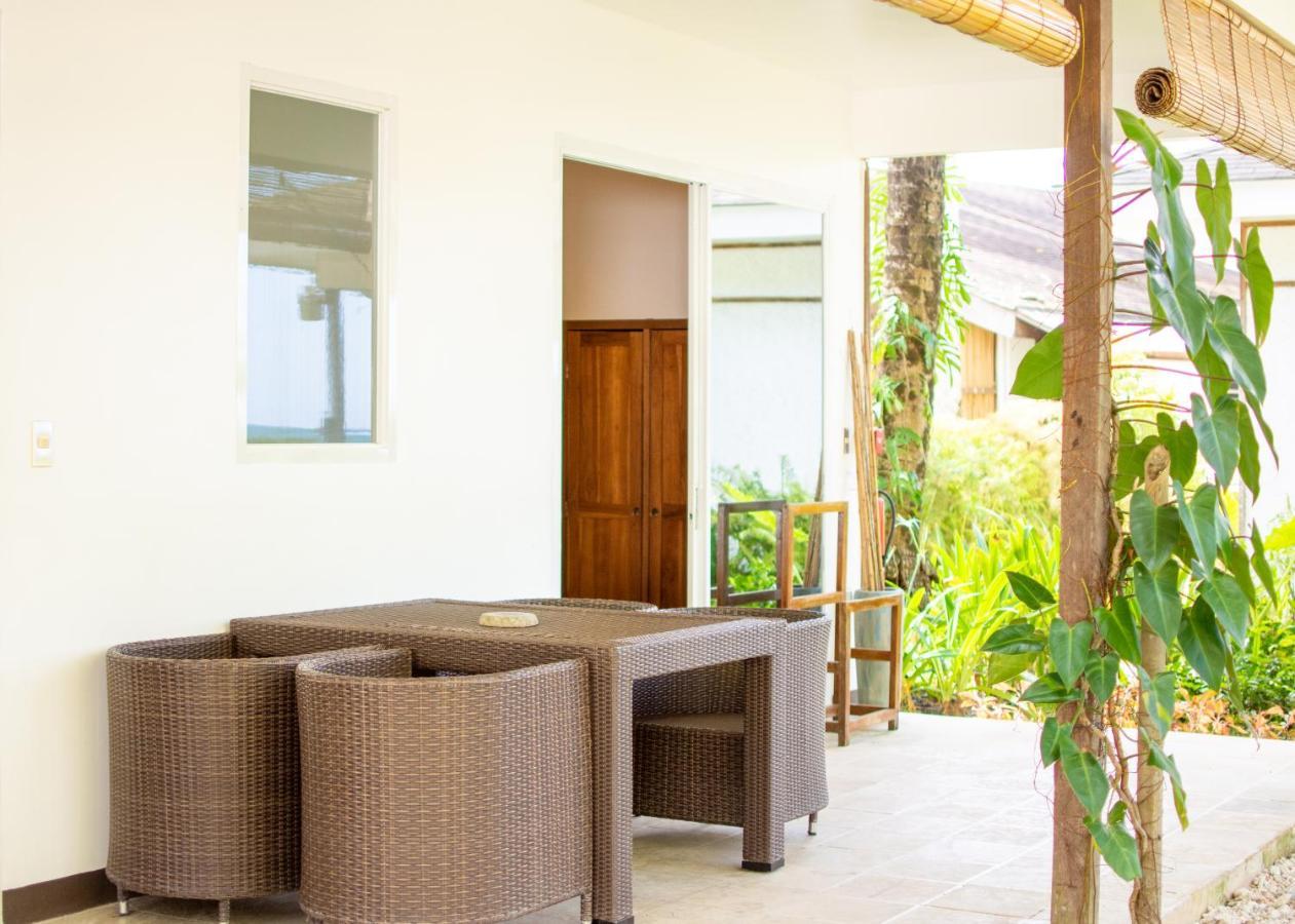 Cadlao Resort And Restaurant El Nido Bagian luar foto