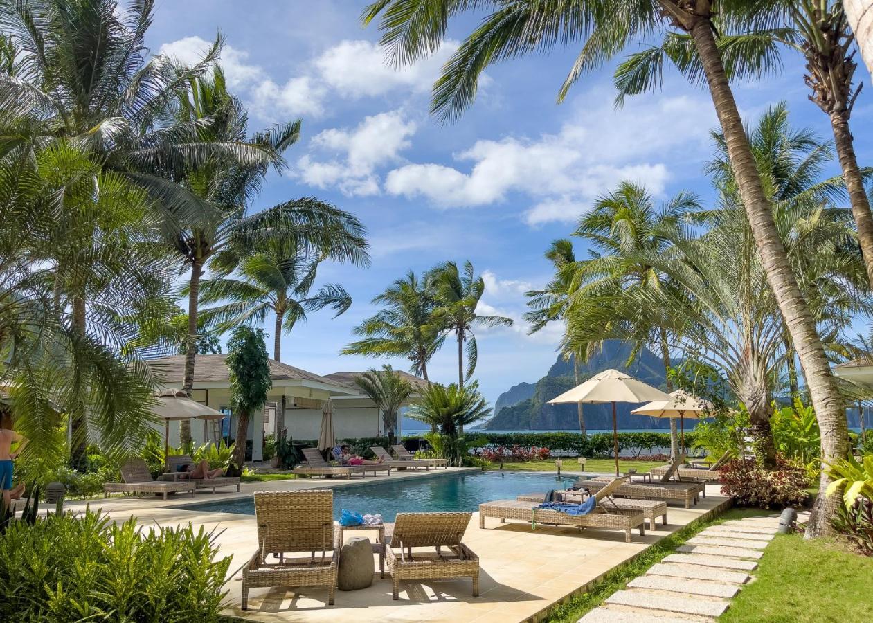 Cadlao Resort And Restaurant El Nido Bagian luar foto
