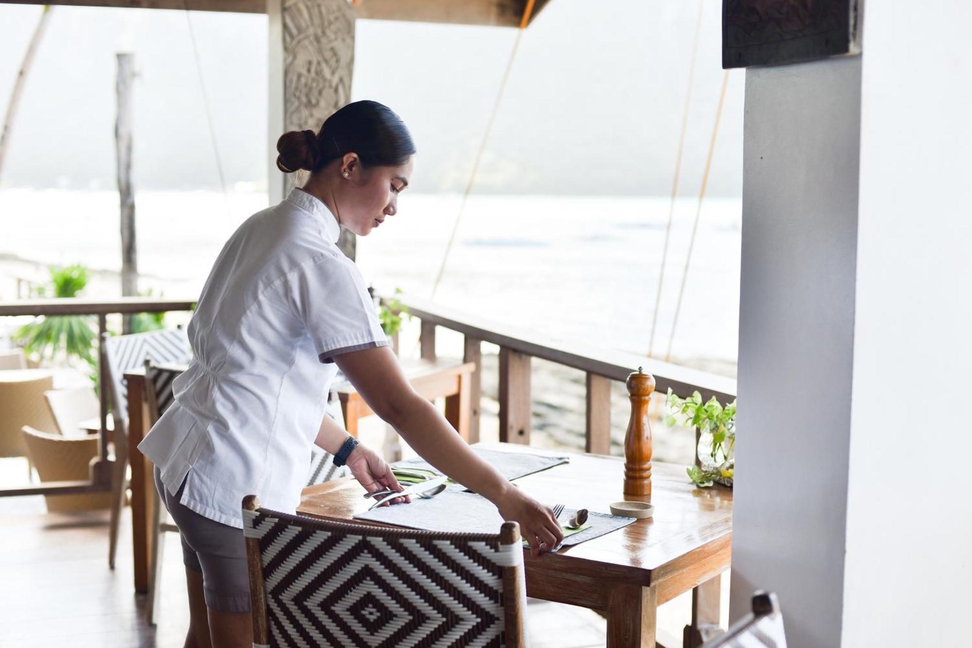 Cadlao Resort And Restaurant El Nido Bagian luar foto