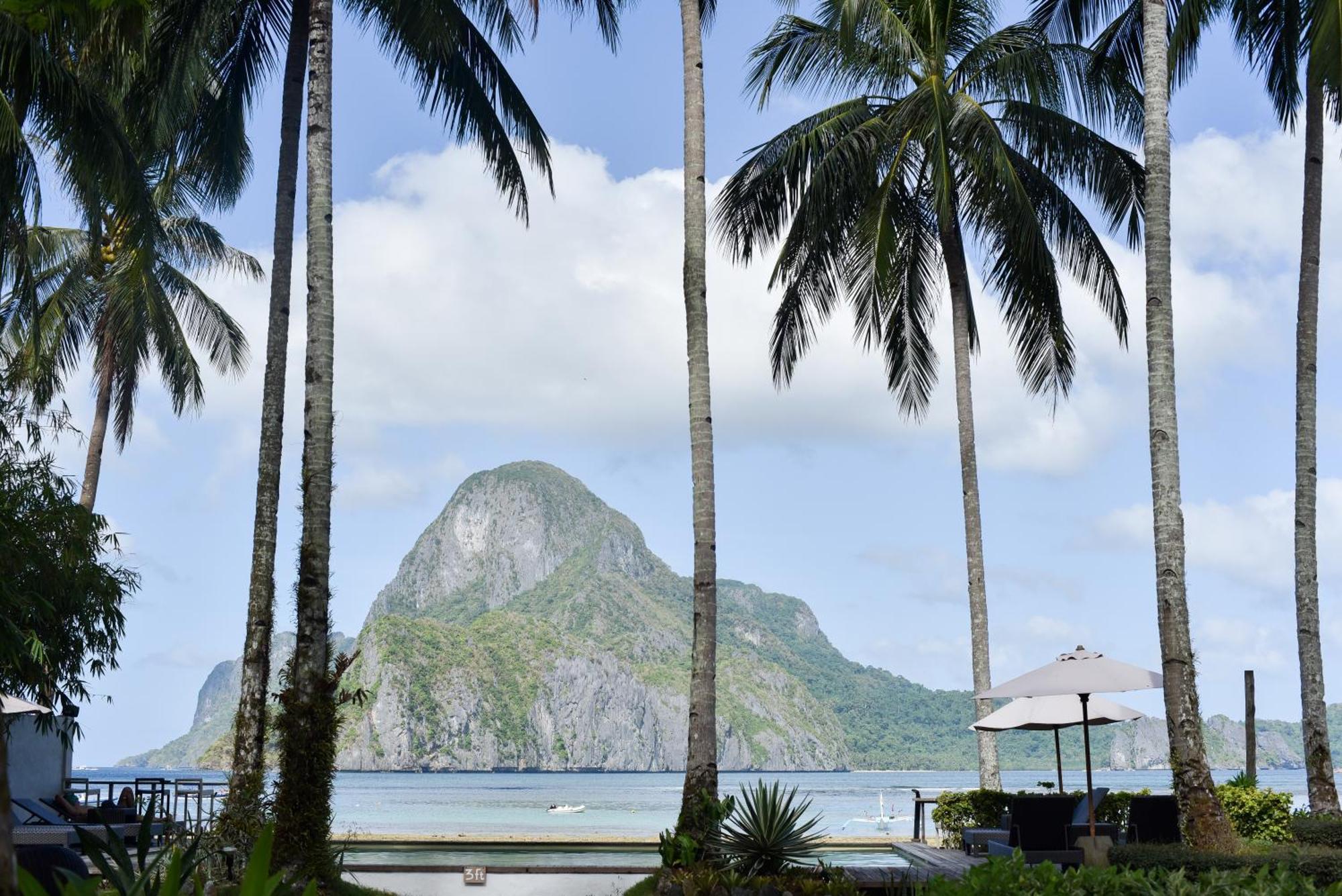 Cadlao Resort And Restaurant El Nido Bagian luar foto