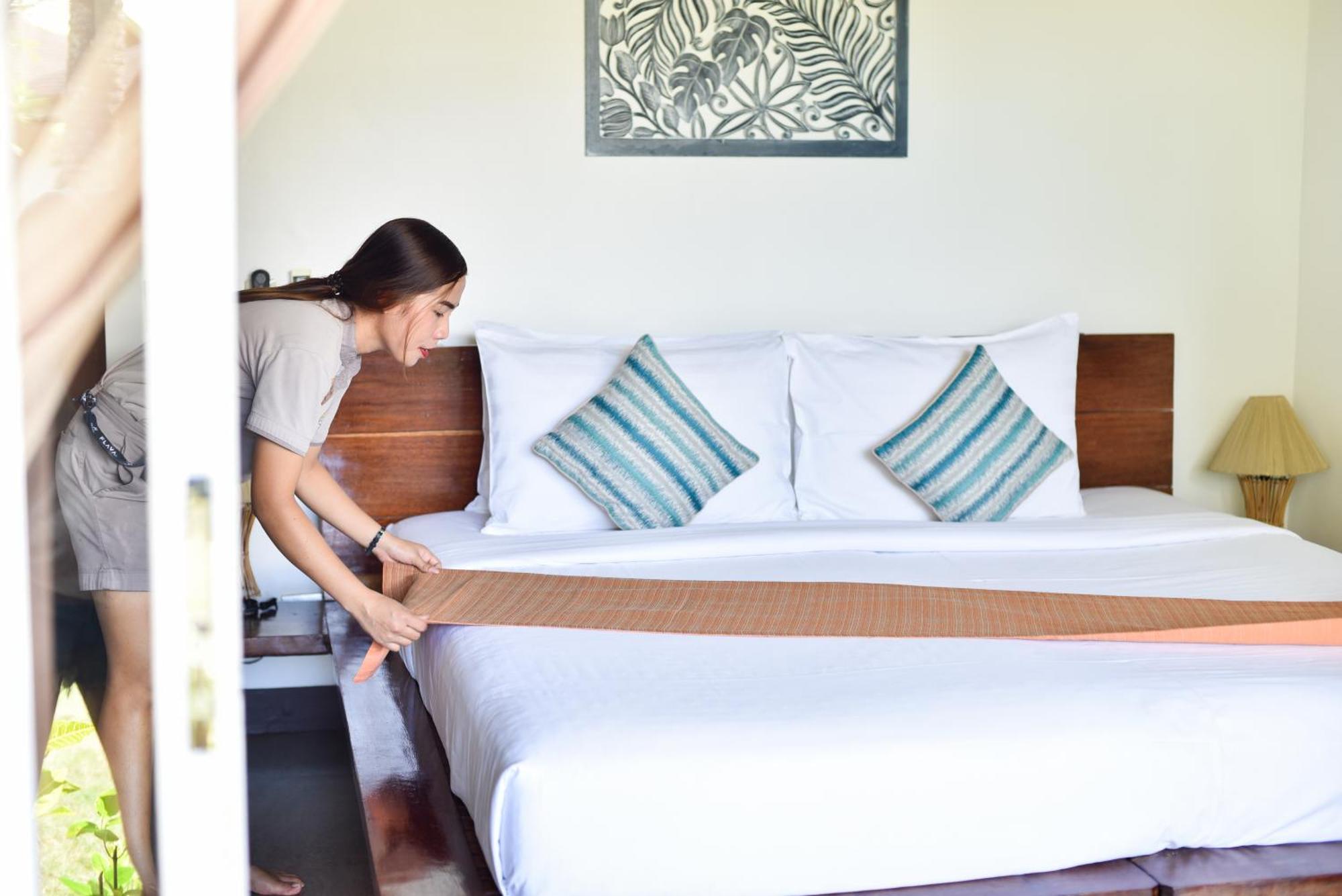 Cadlao Resort And Restaurant El Nido Bagian luar foto