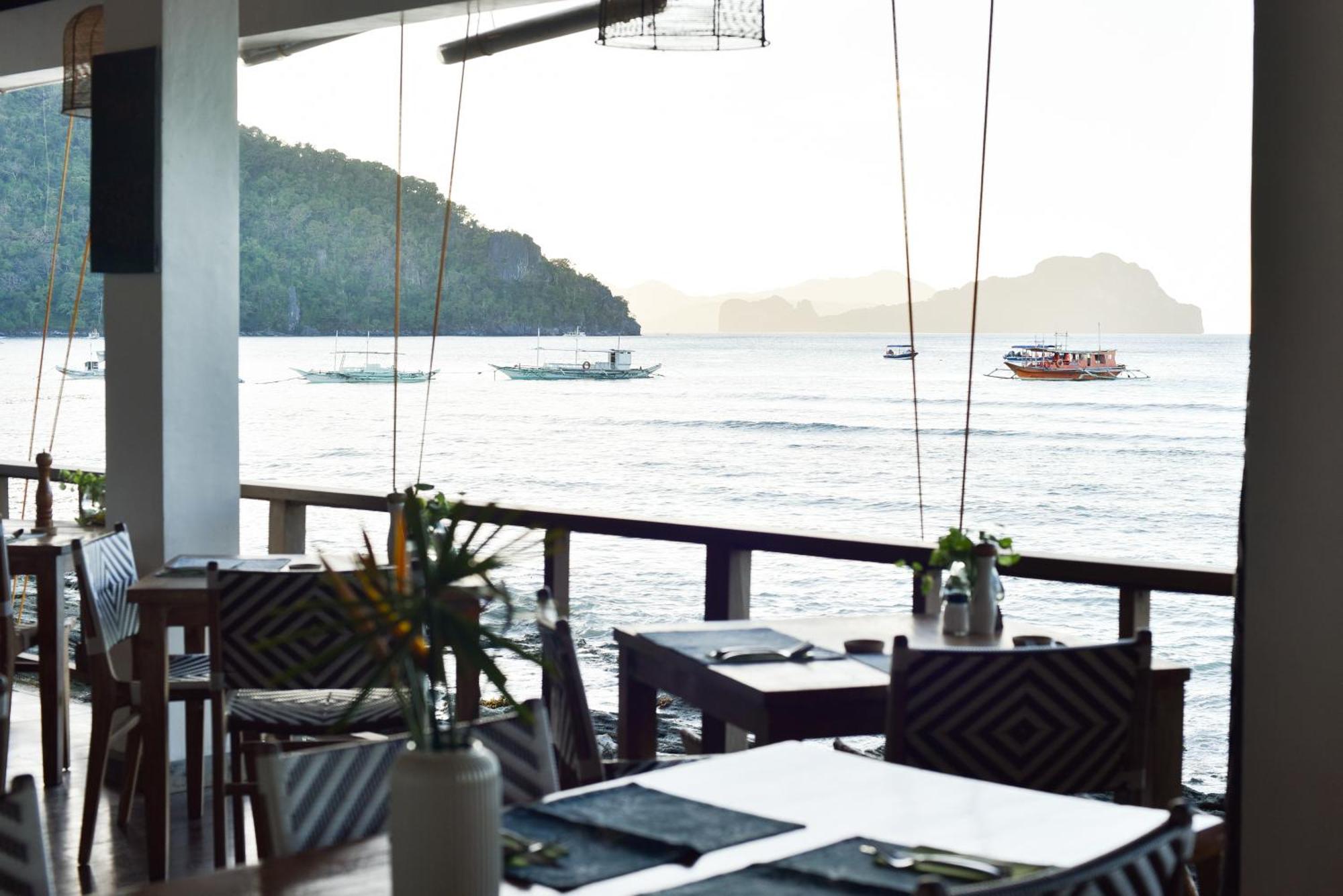 Cadlao Resort And Restaurant El Nido Bagian luar foto