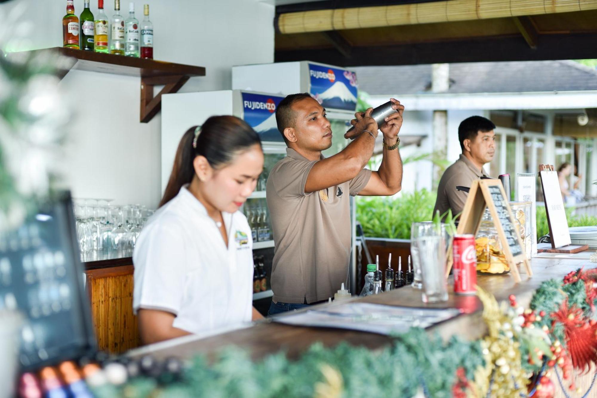 Cadlao Resort And Restaurant El Nido Bagian luar foto