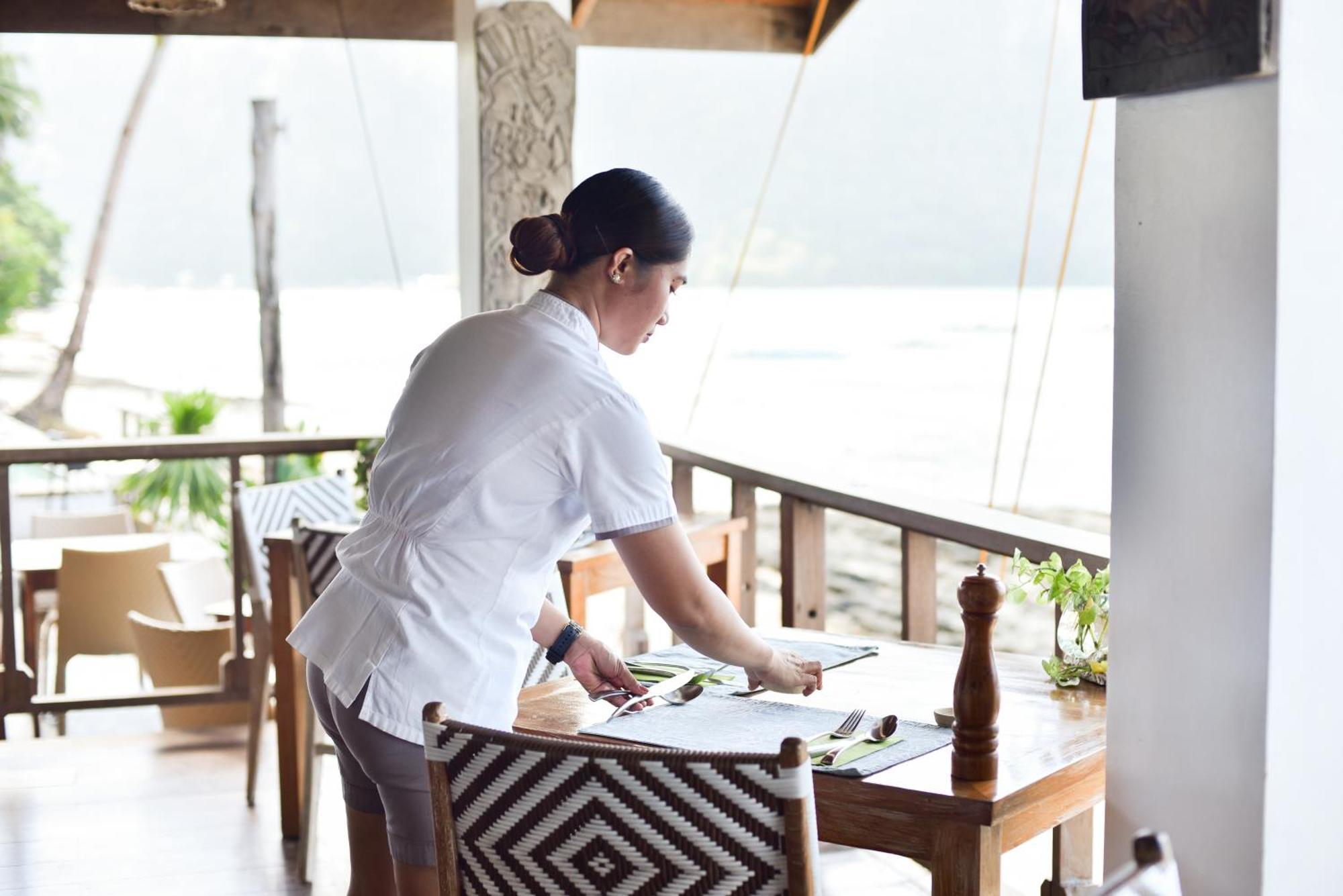 Cadlao Resort And Restaurant El Nido Bagian luar foto