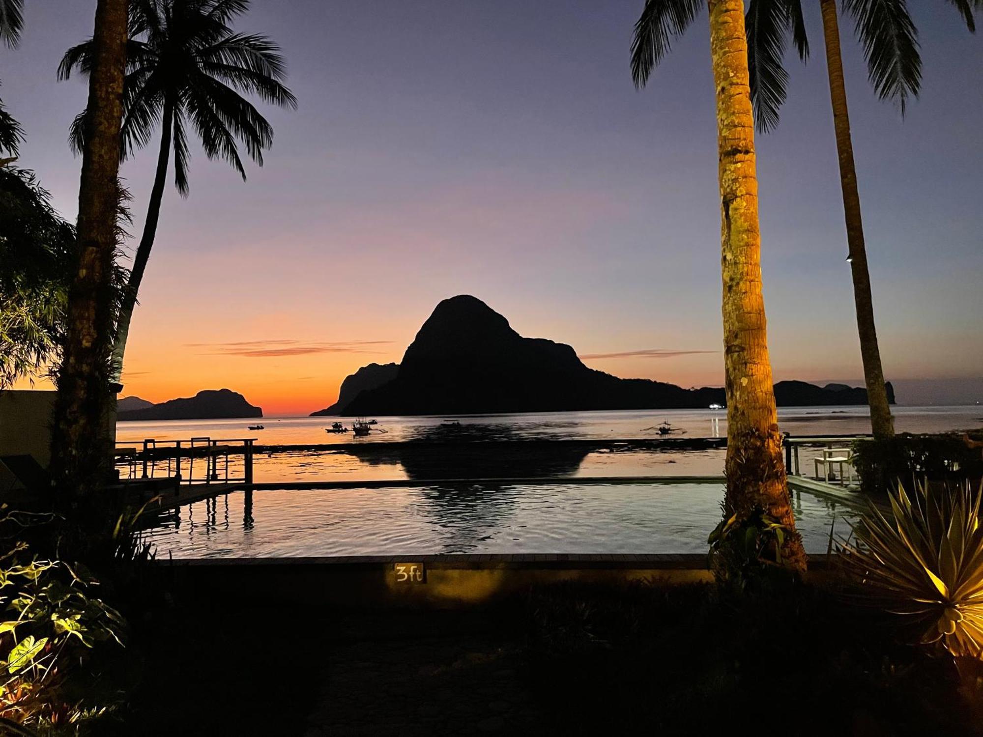 Cadlao Resort And Restaurant El Nido Bagian luar foto