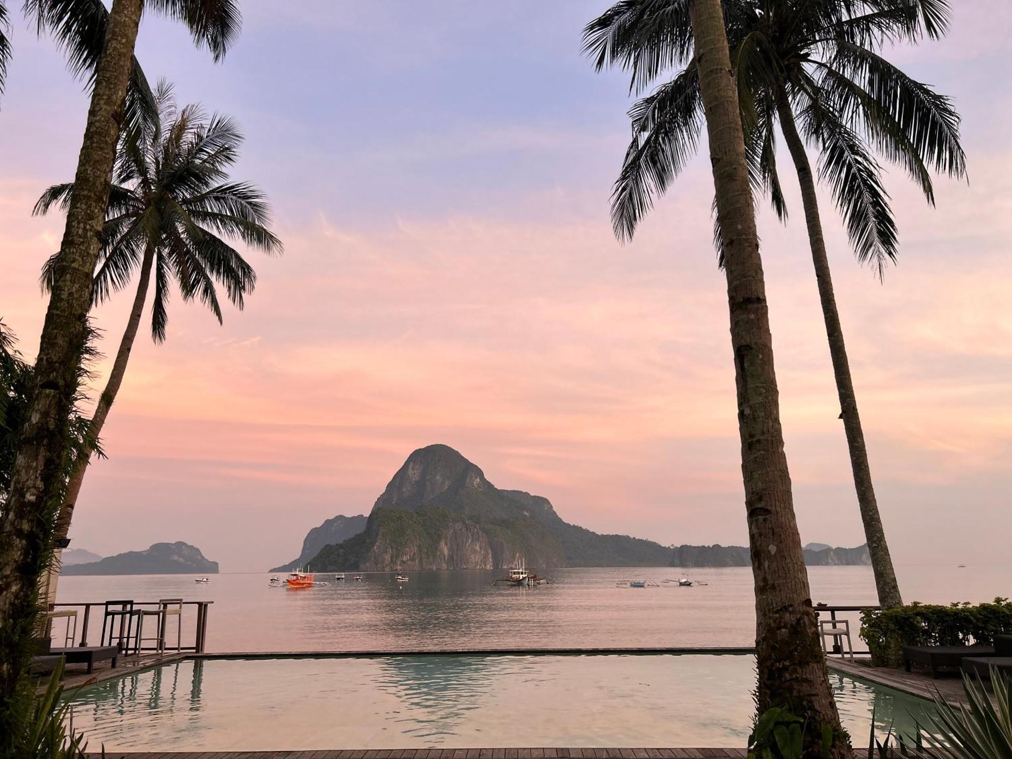 Cadlao Resort And Restaurant El Nido Bagian luar foto
