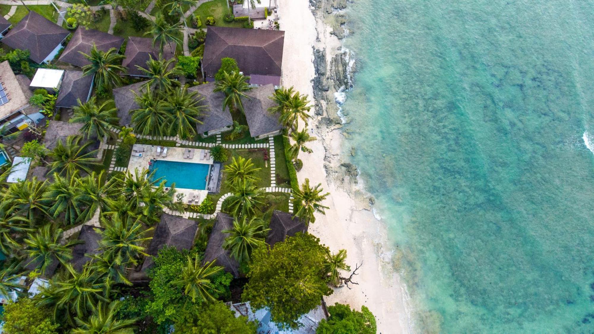 Cadlao Resort And Restaurant El Nido Bagian luar foto