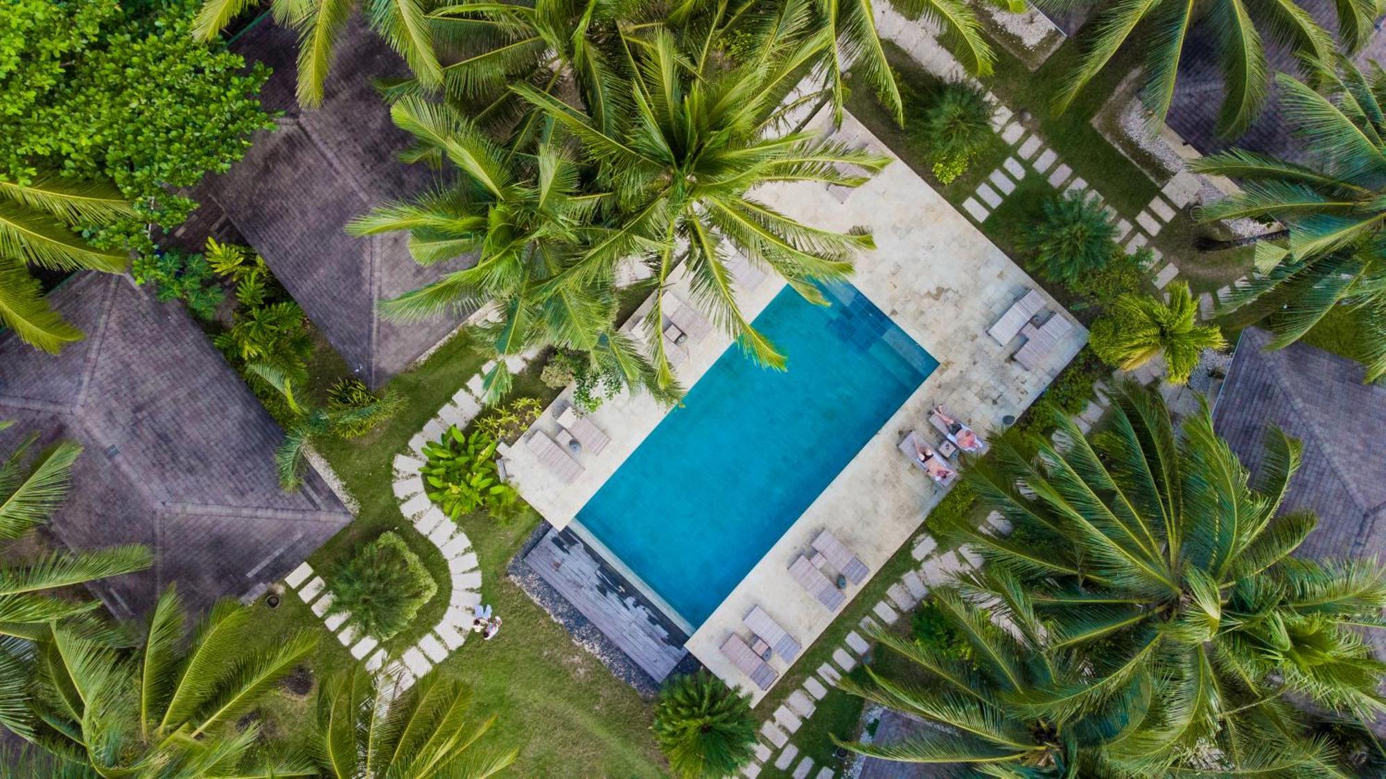 Cadlao Resort And Restaurant El Nido Bagian luar foto