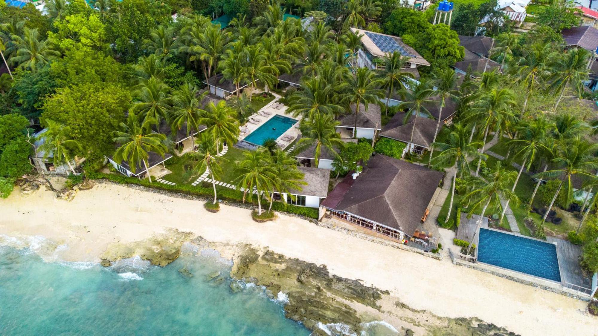 Cadlao Resort And Restaurant El Nido Bagian luar foto