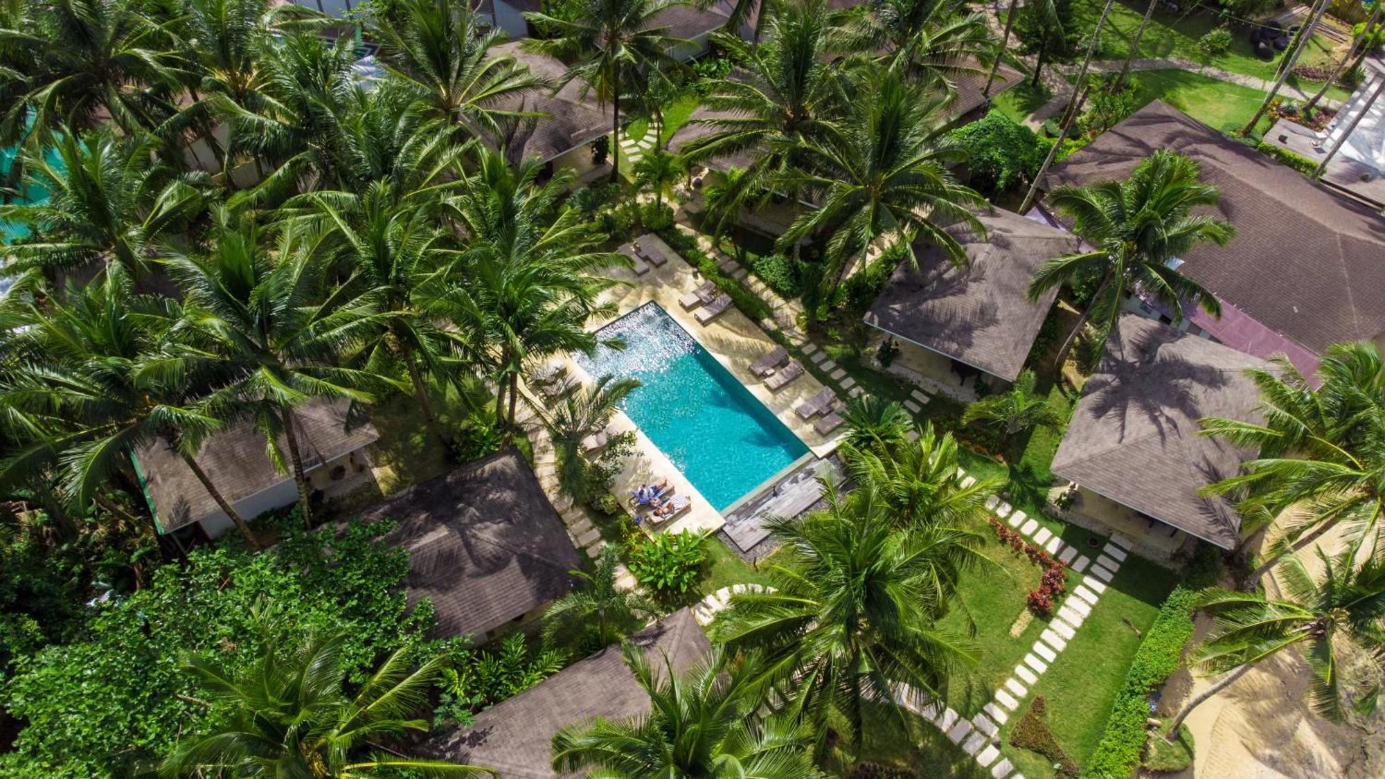 Cadlao Resort And Restaurant El Nido Bagian luar foto