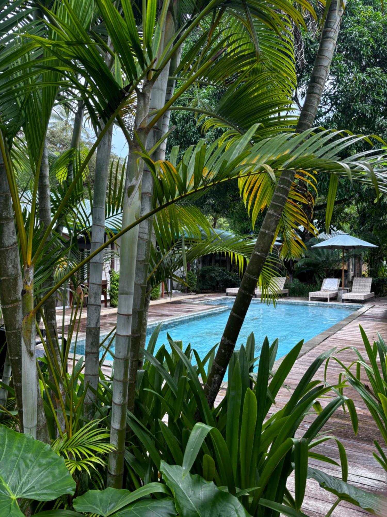 Cadlao Resort And Restaurant El Nido Bagian luar foto