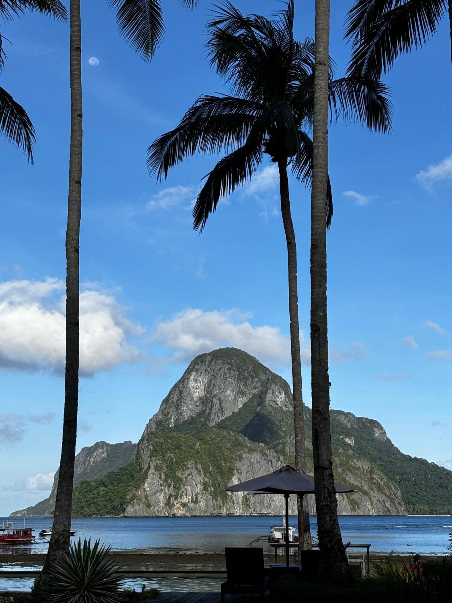 Cadlao Resort And Restaurant El Nido Bagian luar foto