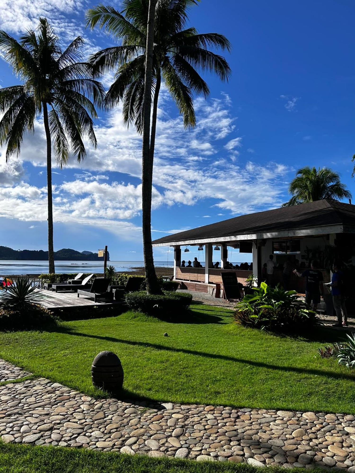 Cadlao Resort And Restaurant El Nido Bagian luar foto