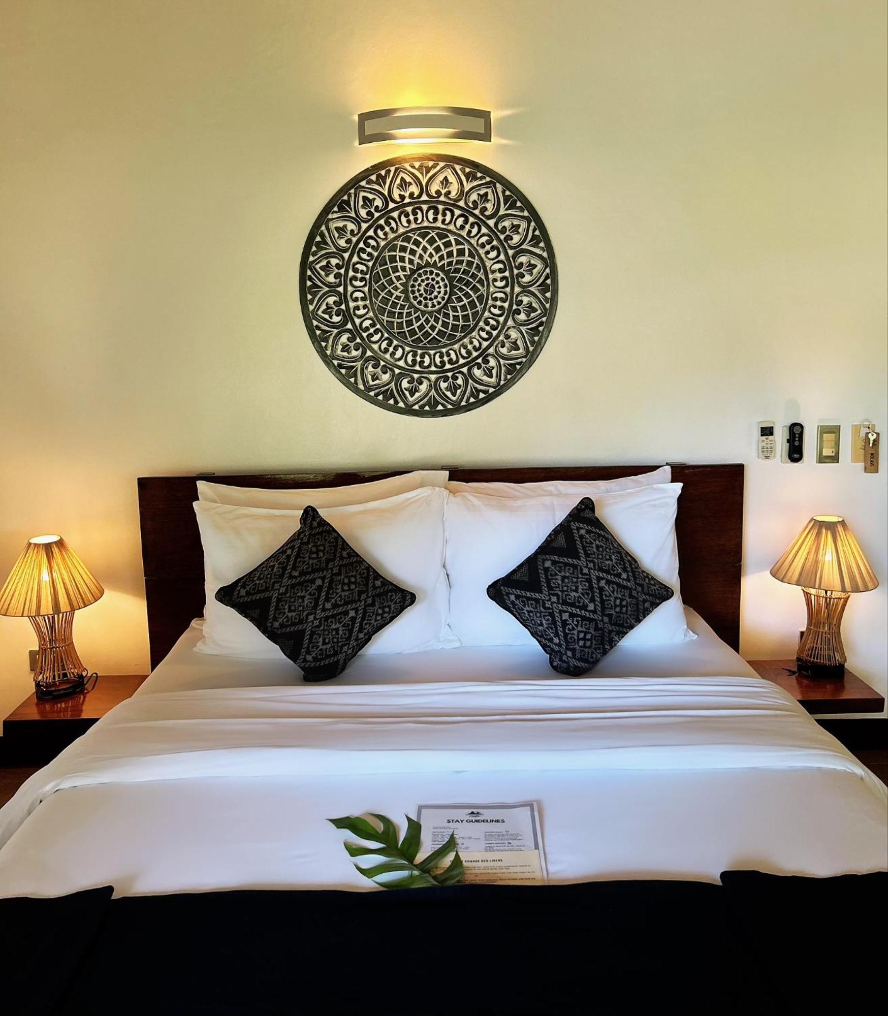 Cadlao Resort And Restaurant El Nido Bagian luar foto