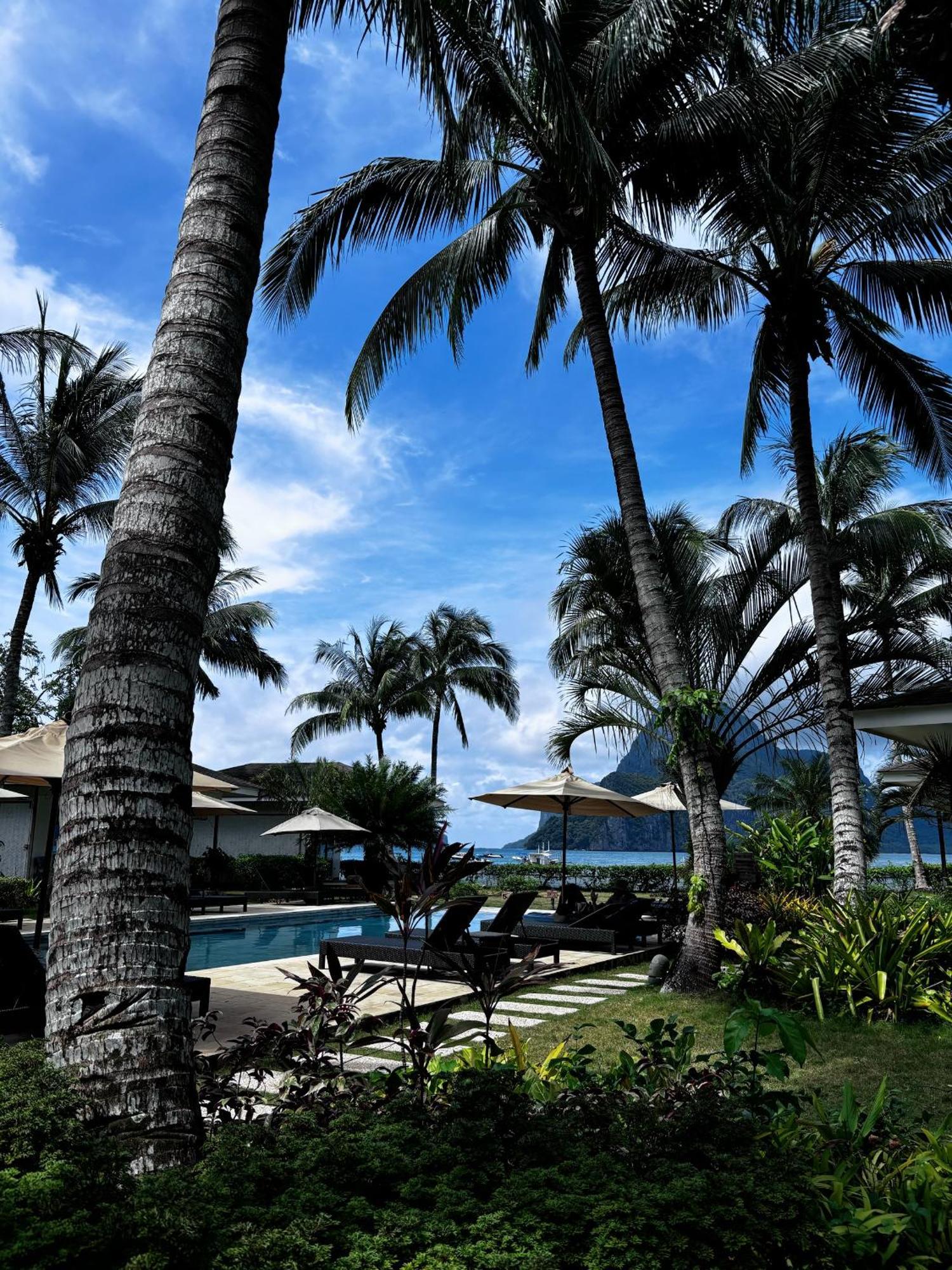 Cadlao Resort And Restaurant El Nido Bagian luar foto