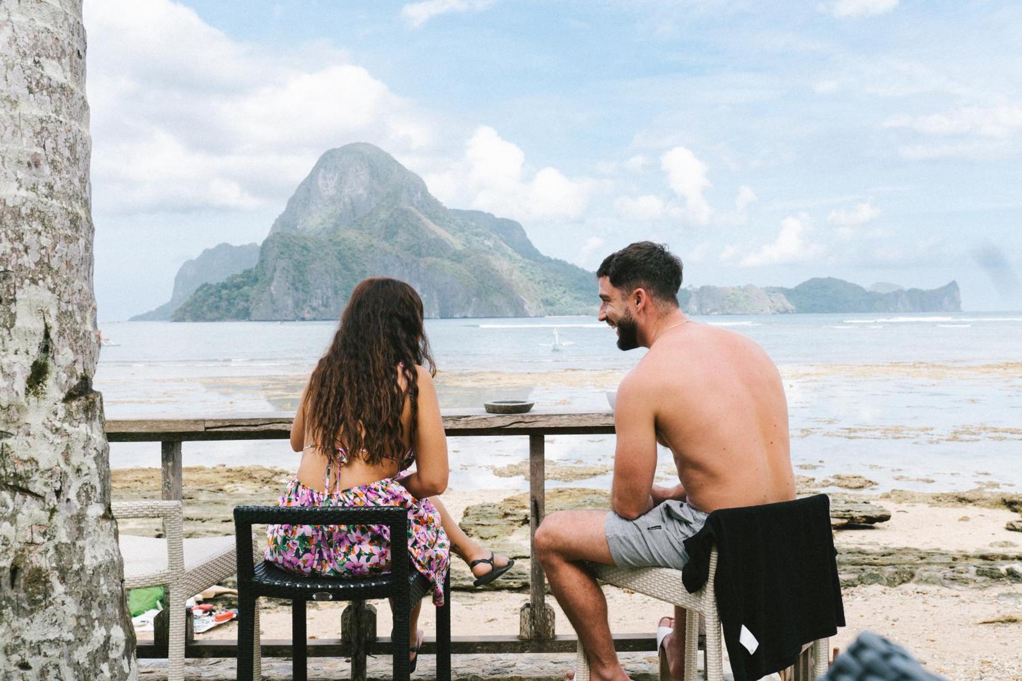 Cadlao Resort And Restaurant El Nido Bagian luar foto