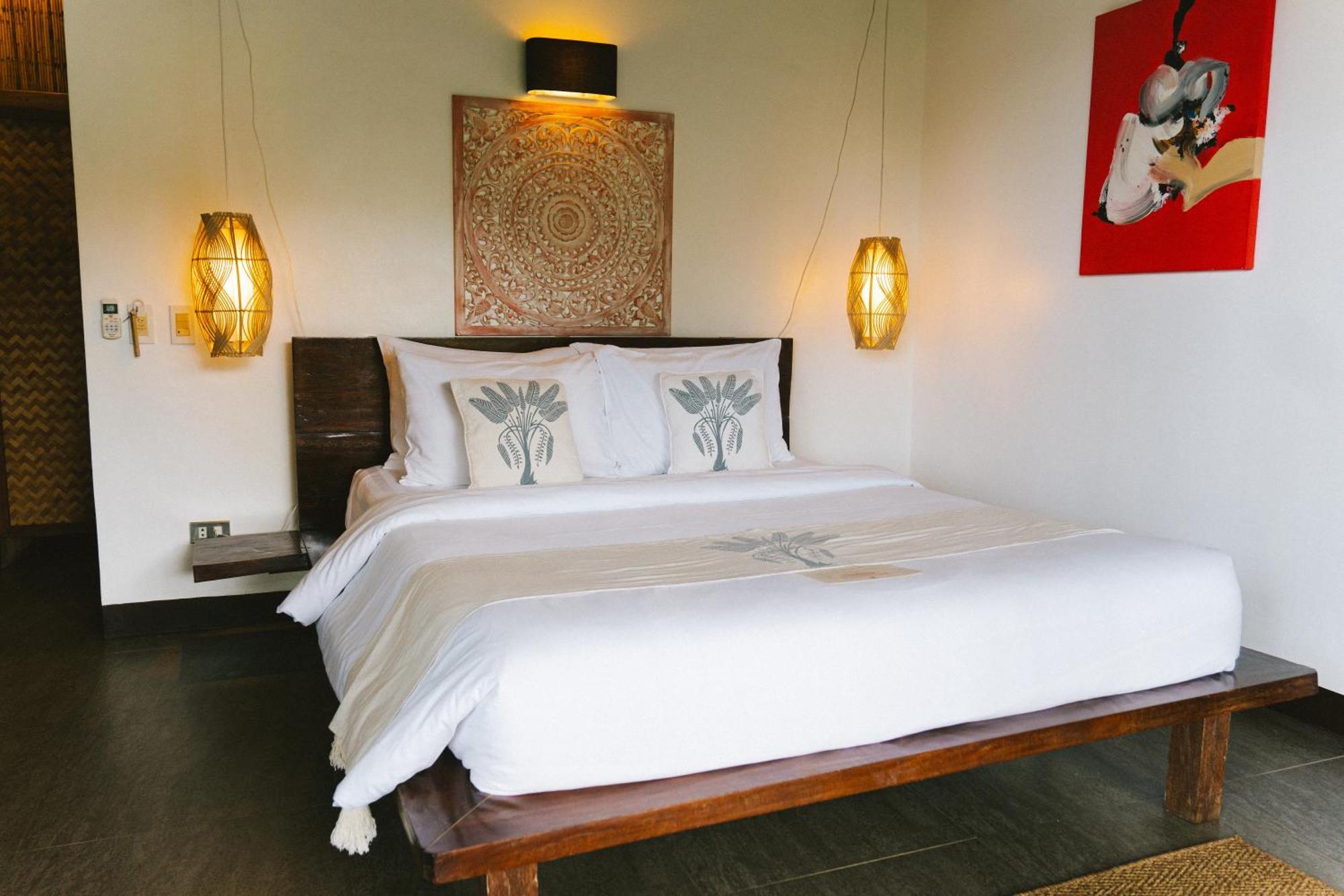 Cadlao Resort And Restaurant El Nido Bagian luar foto