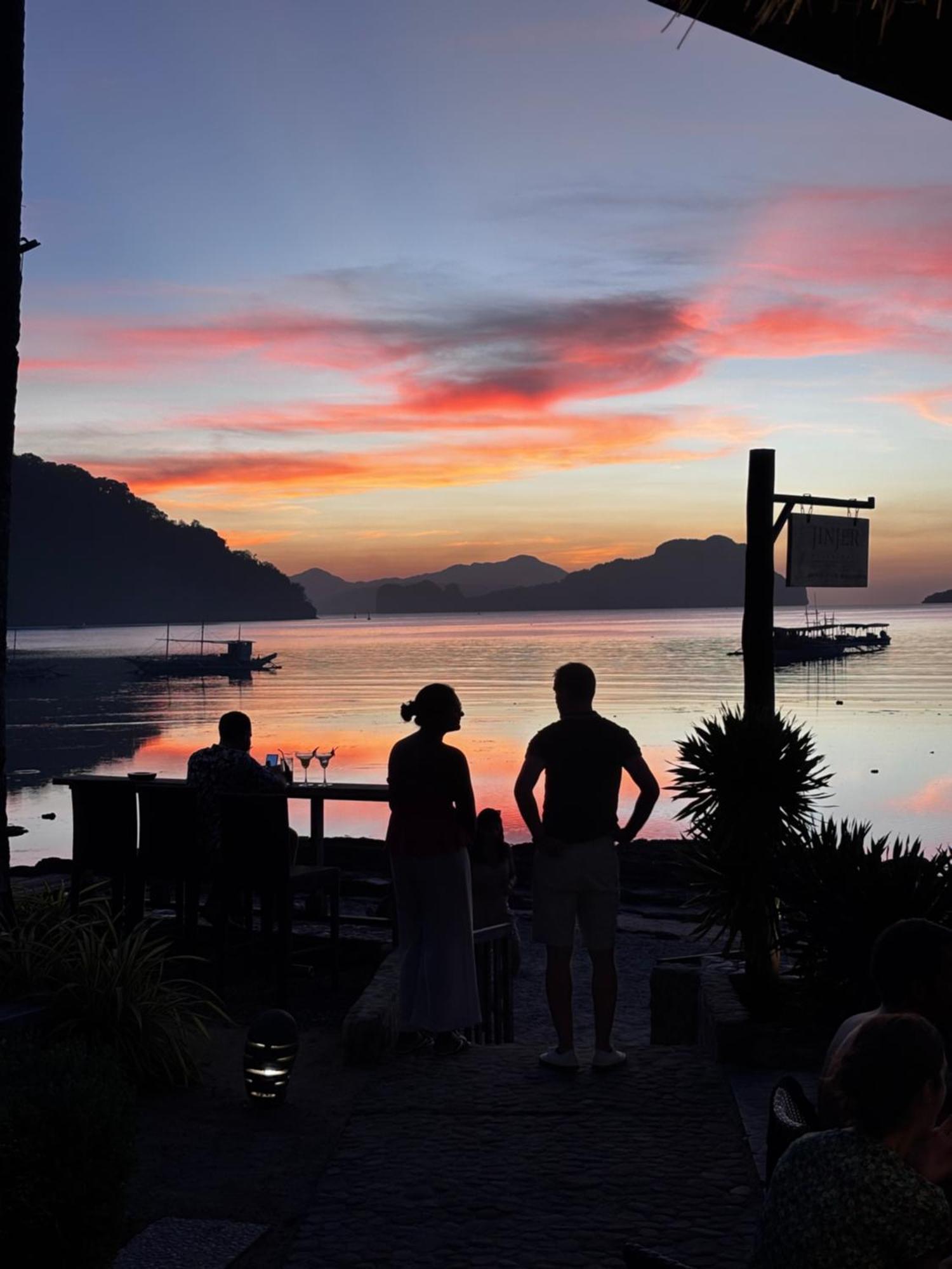 Cadlao Resort And Restaurant El Nido Bagian luar foto
